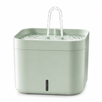 Fontaine à Eau pour Chat Ultra Silencieuse 1,5 L - Design Moderne - Filtration Continue I Sérénéo